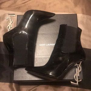 🚫SOLD🚫 Saint Laurent Opyum Bootie